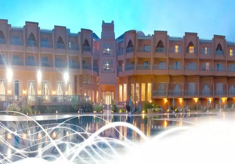 Fotos del hotel Mogador Kasbah:  10