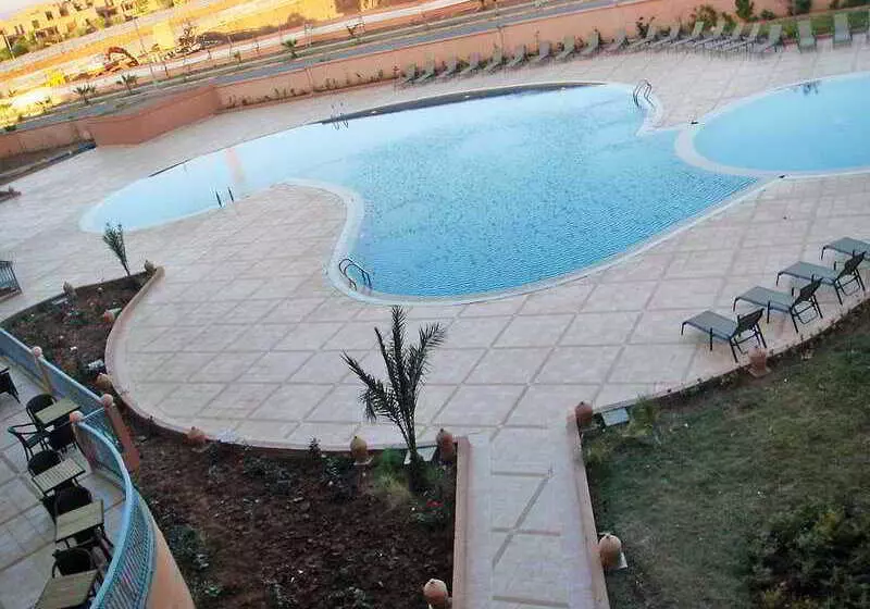 Fotos del hotel Mogador Kasbah:  12