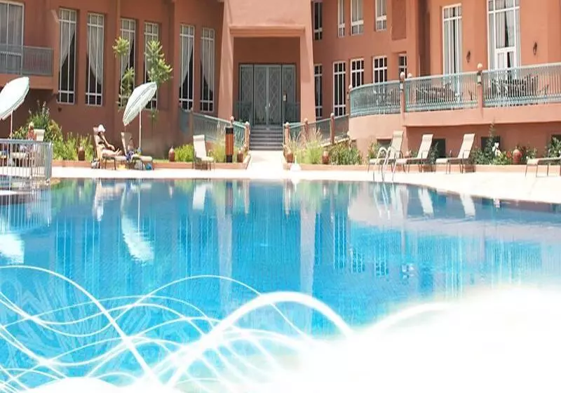 Fotos del hotel Mogador Kasbah:  3