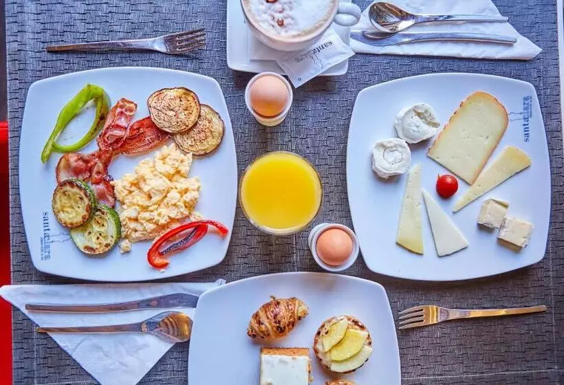 Fotos del hotel Santa Clara Urban Hotel & Spa:  3