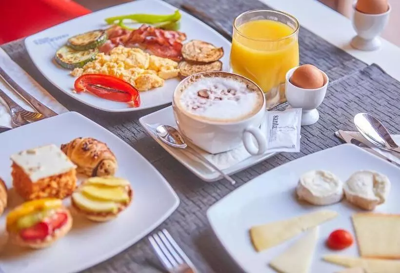 Fotos del hotel Santa Clara Urban Hotel & Spa:  15