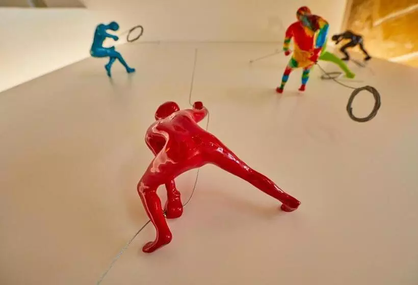 Fotos del hotel Santa Clara Urban Hotel & Spa:  12