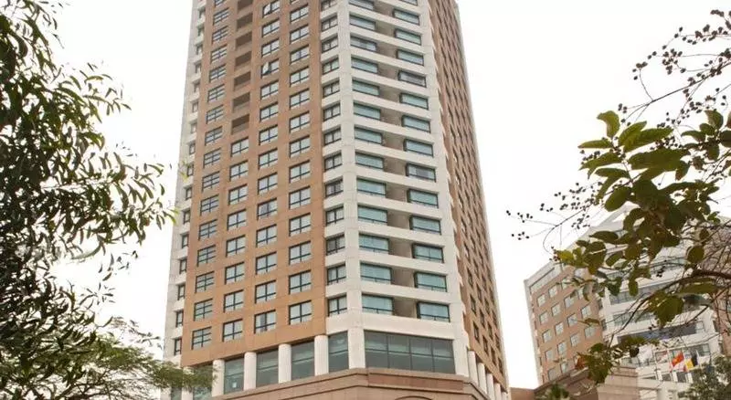 Fotos del hotel Somerset Grand Hanoi:  11