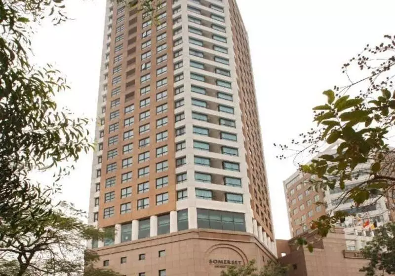 Fotos del hotel Somerset Grand Hanoi:  10