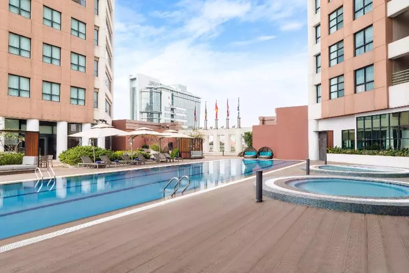 Fotos del hotel Somerset Grand Hanoi:  3