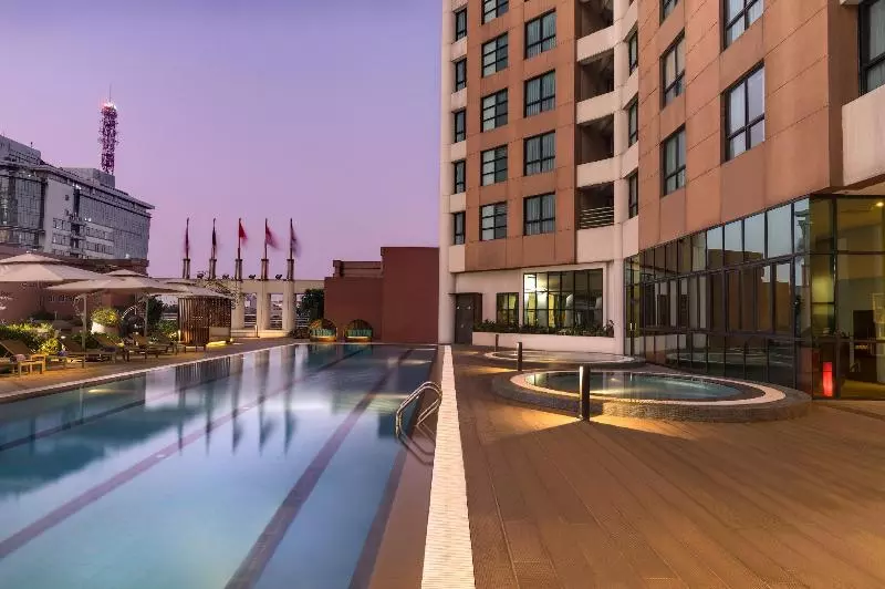 Fotos del hotel Somerset Grand Hanoi:  12