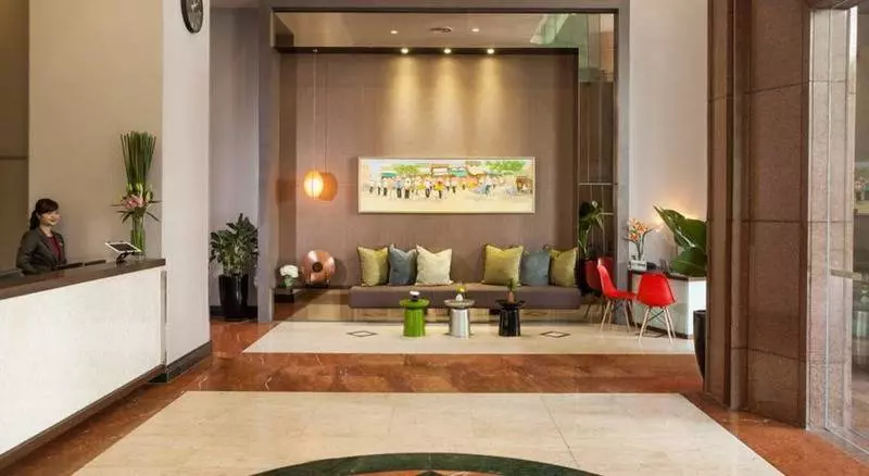 Fotos del hotel Somerset Grand Hanoi:  13