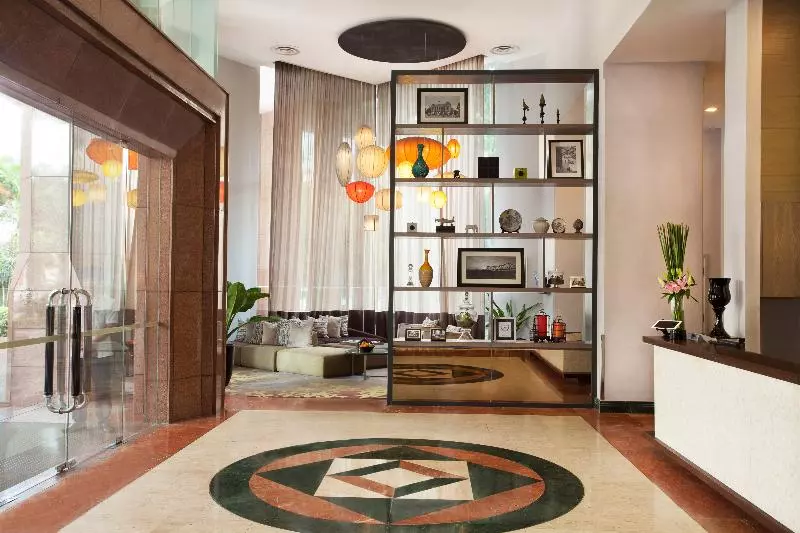 Fotos del hotel Somerset Grand Hanoi:  2