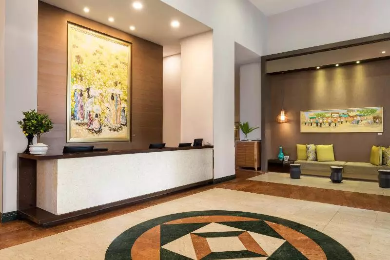 Fotos del hotel Somerset Grand Hanoi:  5