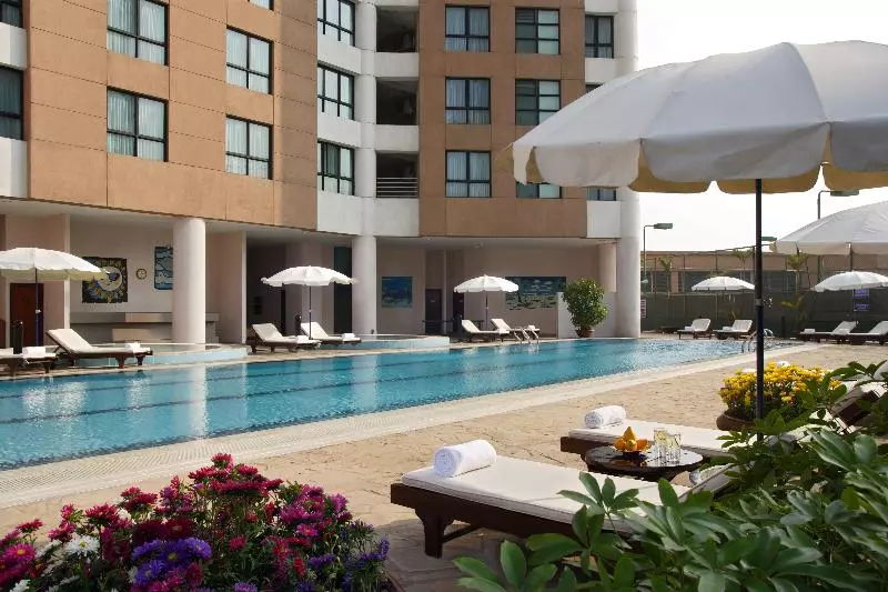 Fotos del hotel Somerset Grand Hanoi:  14