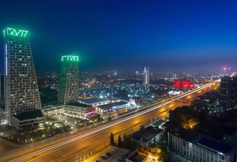 Fotos del hotel Titanic Business Kartal:  16