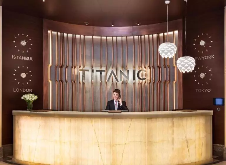 Fotos del hotel Titanic Business Kartal:  25