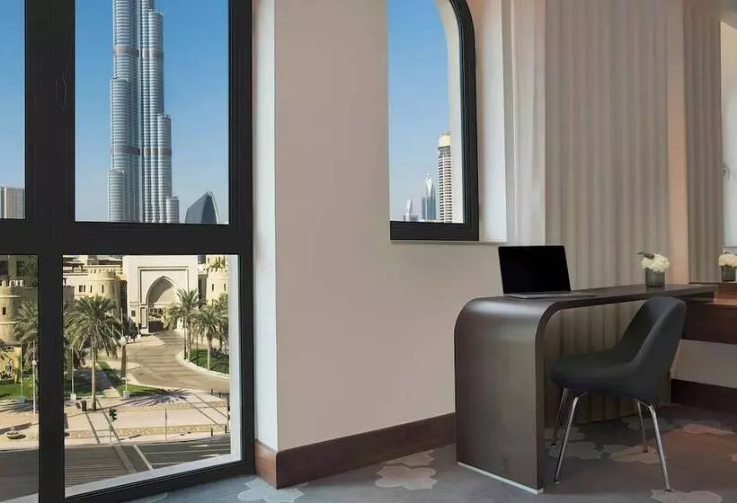 Fotos del hotel Manzil Downtown:  15