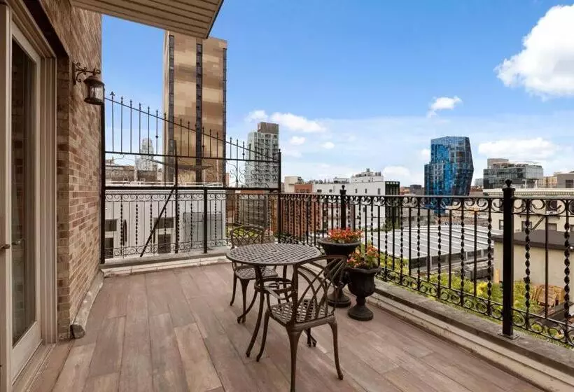 Fotos del hotel The Historical Blue Moon   Nyc:  4