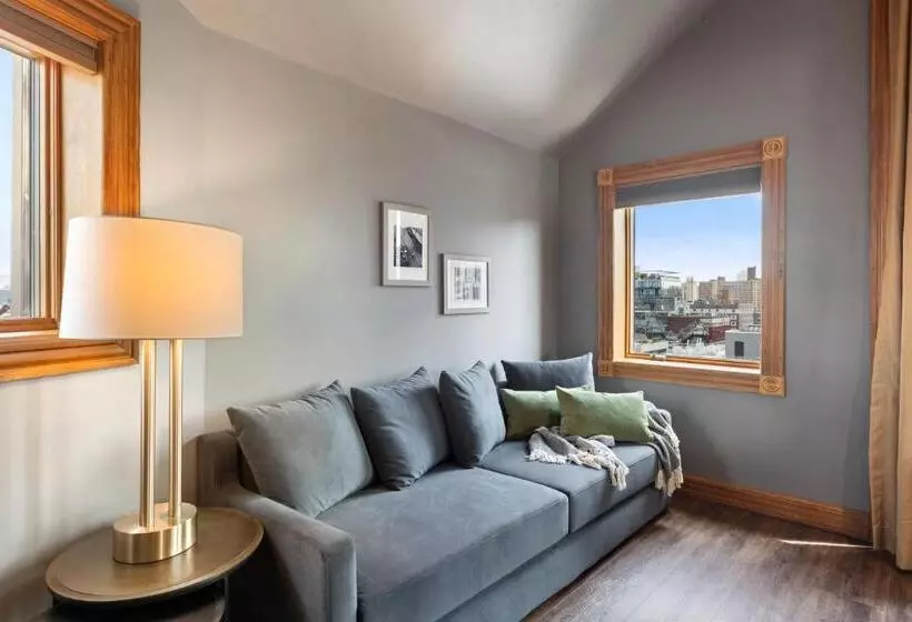 Fotos del hotel The Historical Blue Moon   Nyc:  23