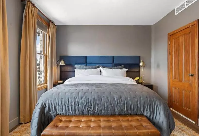 Fotos del hotel The Historical Blue Moon   Nyc:  7