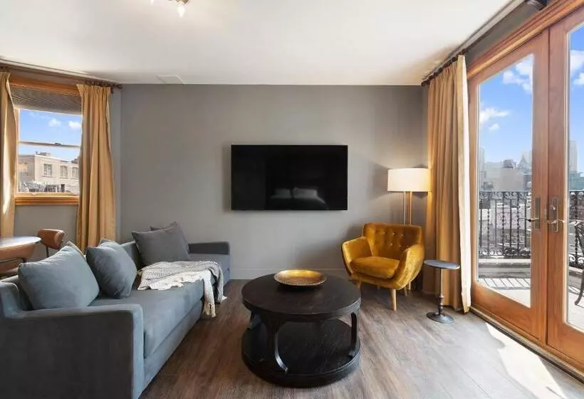 Fotos del hotel The Historical Blue Moon   Nyc:  25