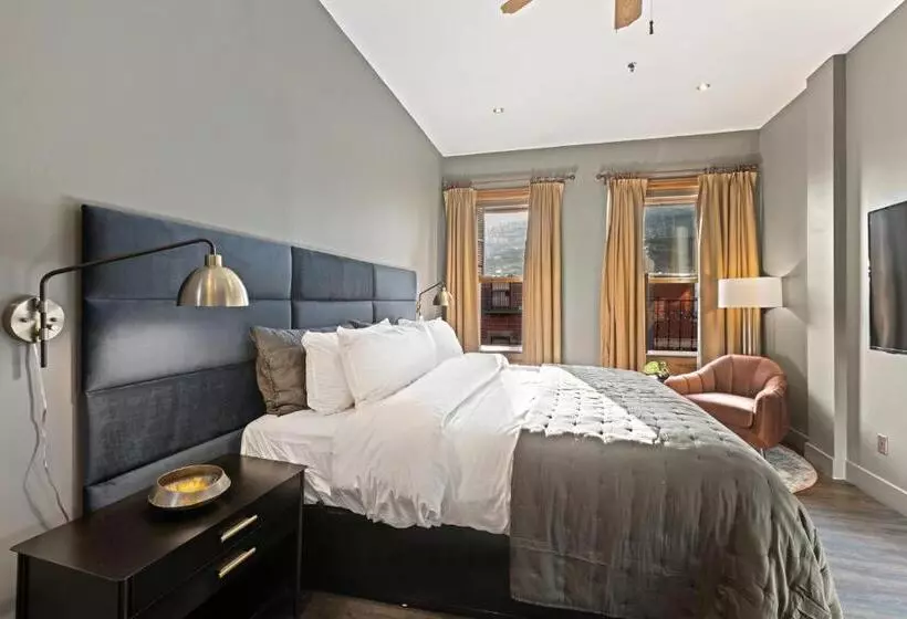 Fotos del hotel The Historical Blue Moon   Nyc:  21