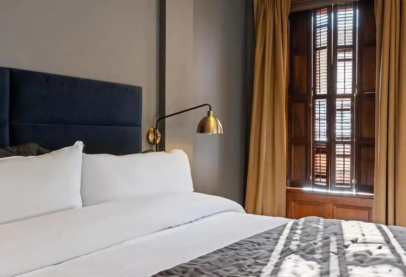 Fotos del hotel The Historical Blue Moon   Nyc:  20