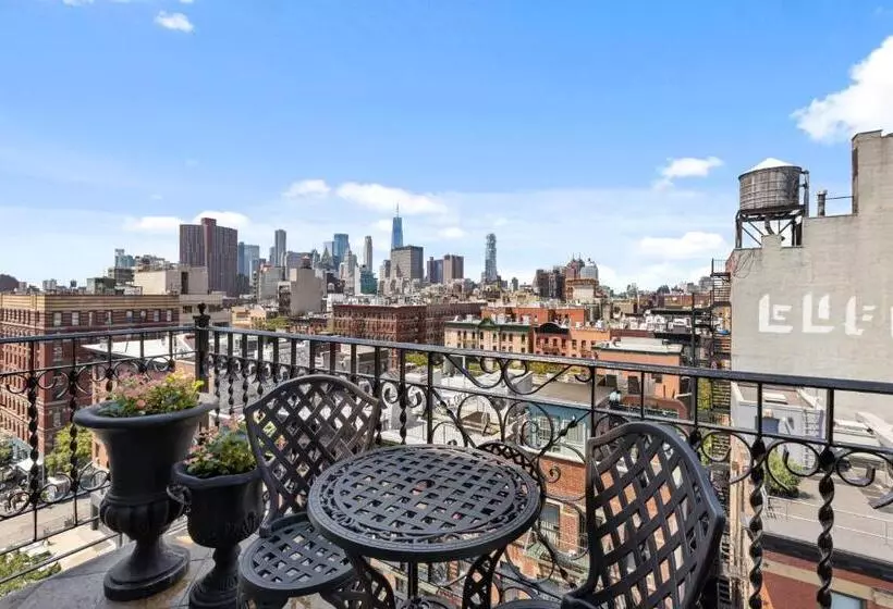 Fotos del hotel The Historical Blue Moon   Nyc:  6