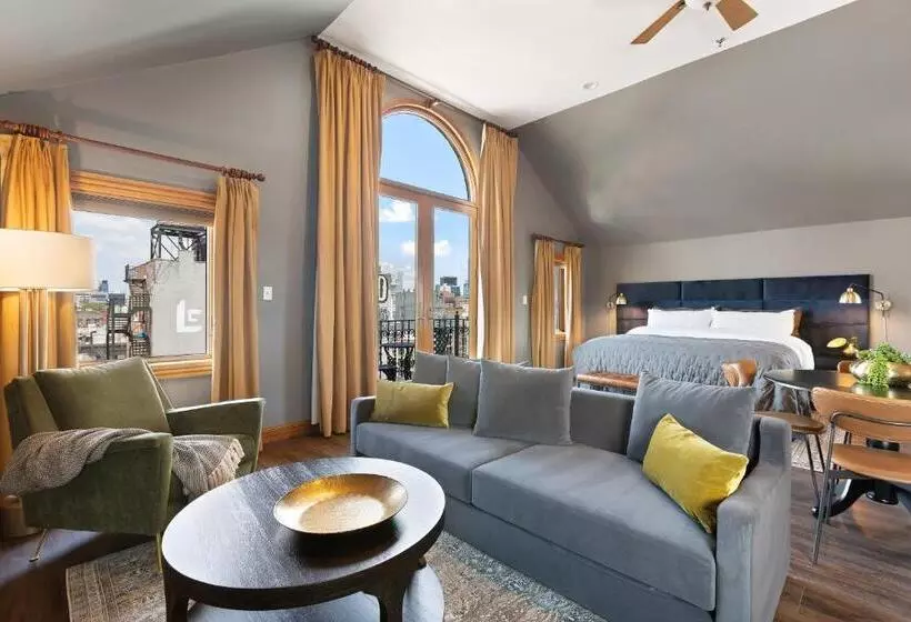 Fotos del hotel The Historical Blue Moon   Nyc:  24