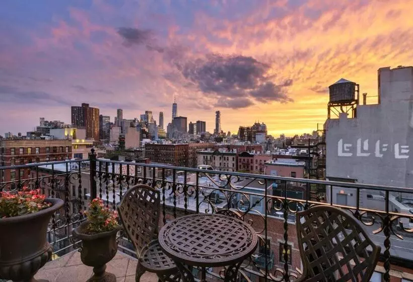 Fotos del hotel The Historical Blue Moon   Nyc:  12