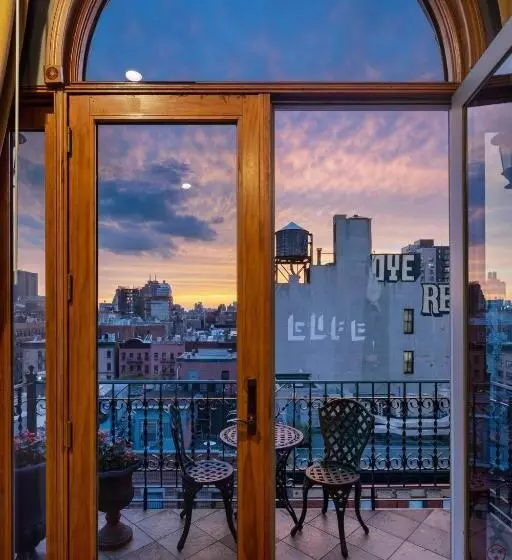 Fotos del hotel The Historical Blue Moon   Nyc:  9