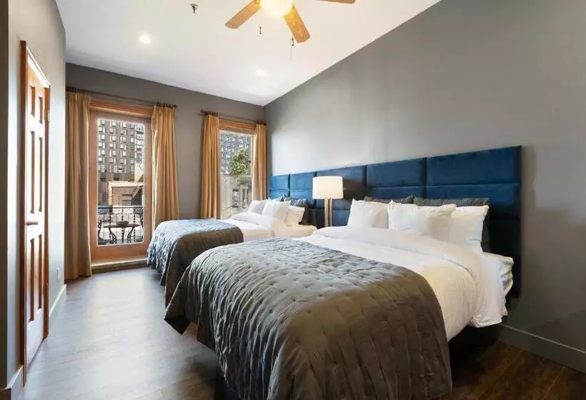 Fotos del hotel The Historical Blue Moon   Nyc:  22