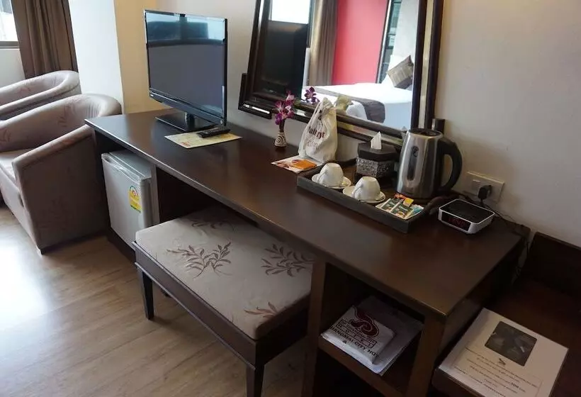 Fotos del hotel Bp Chiang Mai City:  16