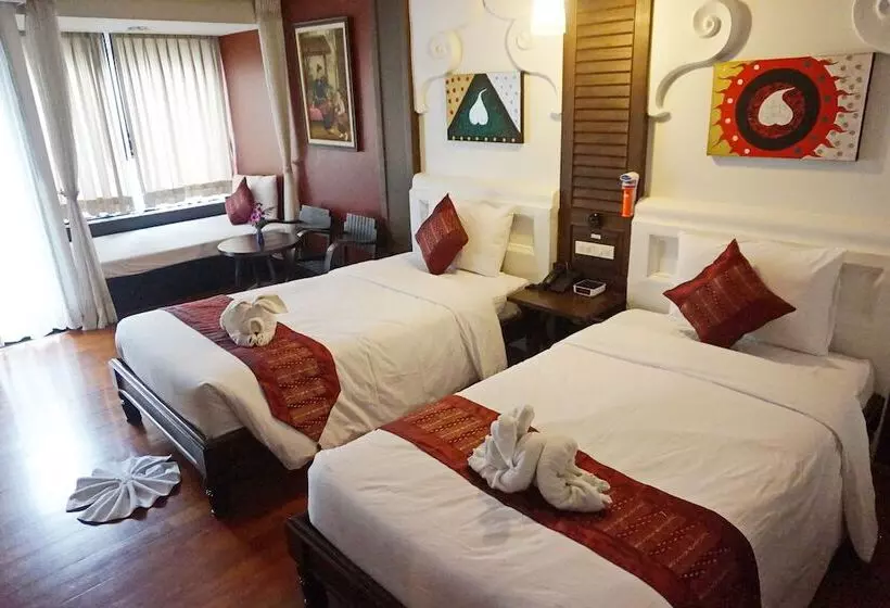 Fotos del hotel Bp Chiang Mai City:  21