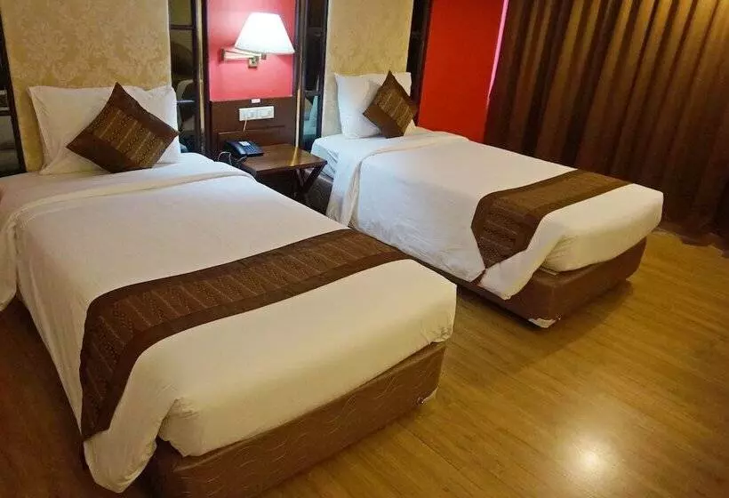 Fotos del hotel Bp Chiang Mai City:  8