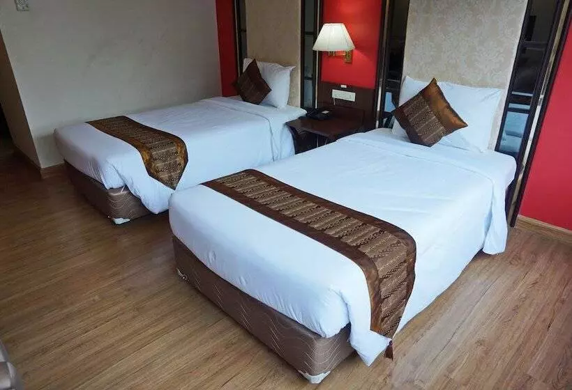 Fotos del hotel Bp Chiang Mai City:  23