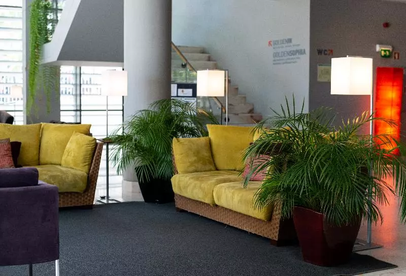 Fotos del hotel Golden Residence:  4