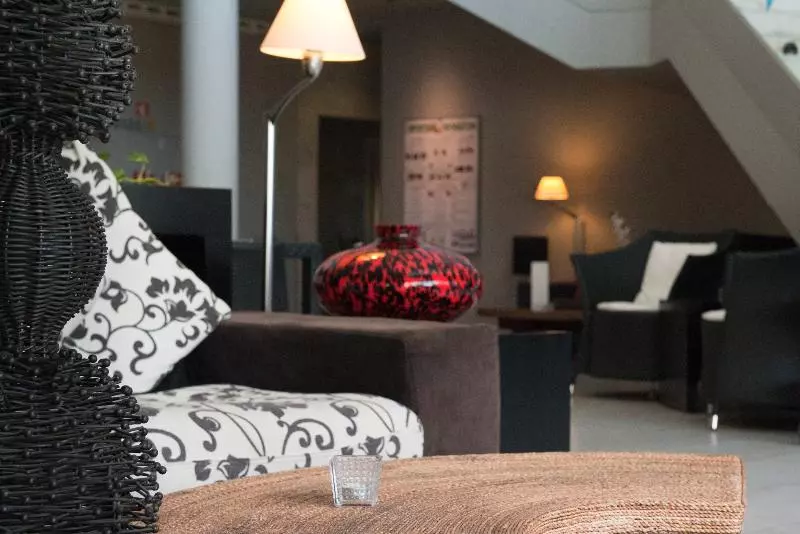 Fotos del hotel Golden Residence:  14