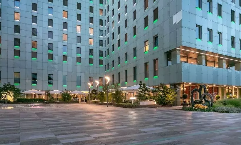 Fotos del hotel Grand Hotel River Park, A Luxury Collection Hotel, Bratislava:  9