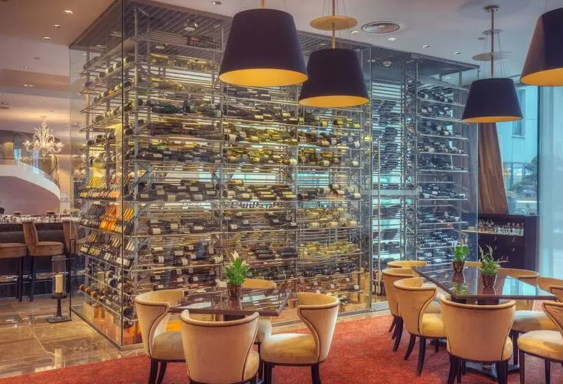 Fotos del hotel Grand Hotel River Park, A Luxury Collection Hotel, Bratislava:  20