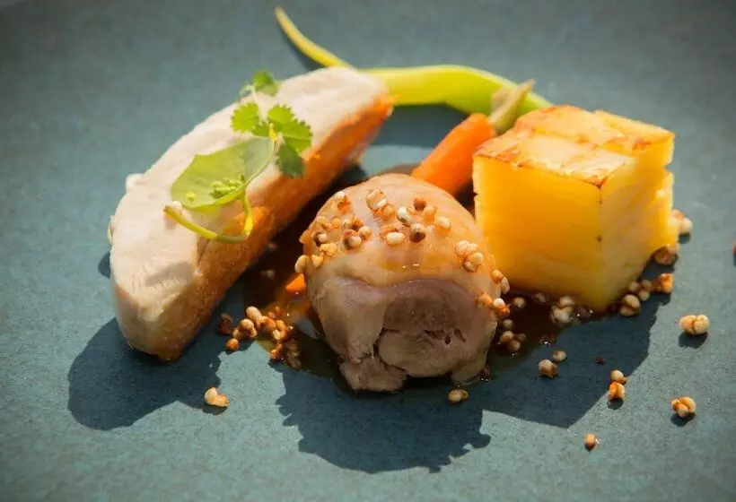 Fotos del hotel Grand Hotel River Park, A Luxury Collection Hotel, Bratislava:  10