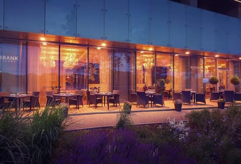 Fotos del hotel Grand Hotel River Park, A Luxury Collection Hotel, Bratislava:  12