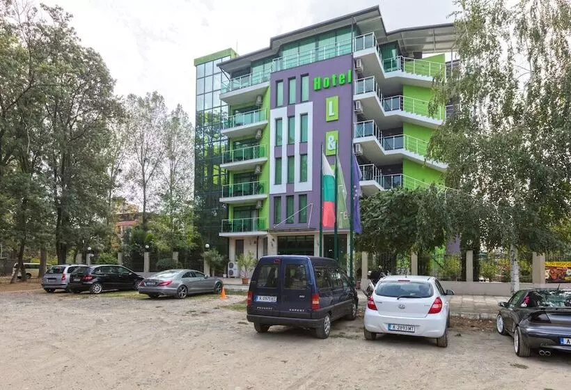 Fotos del hotel L&b:  15