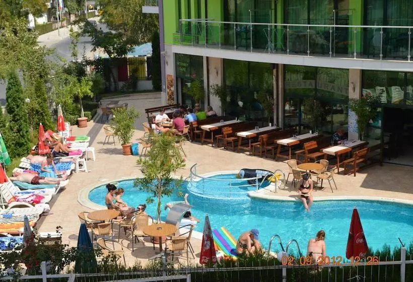 Fotos del hotel L&b:  12