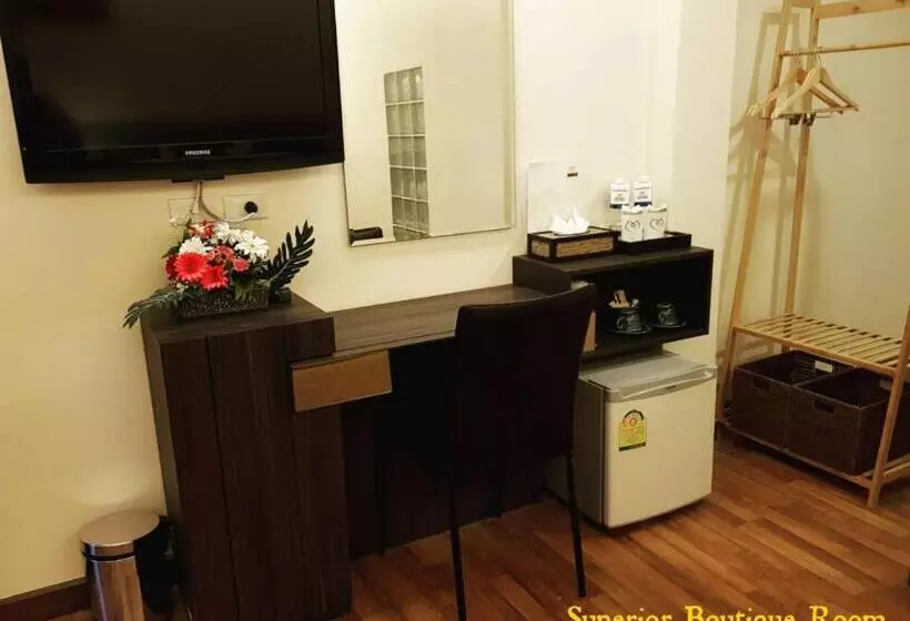 Fotos del hotel Maninarakorn:  24