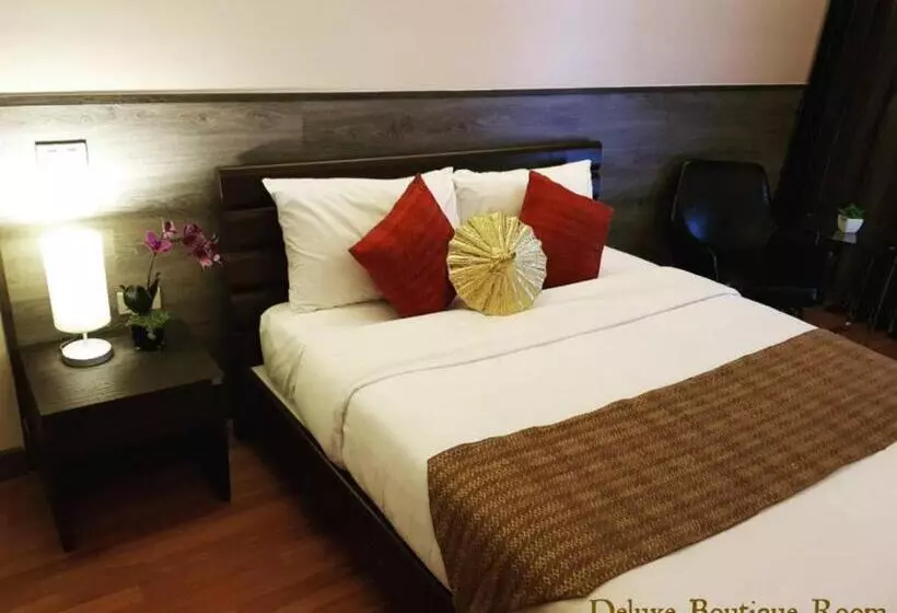 Fotos del hotel Maninarakorn:  9