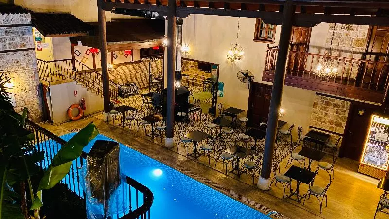 Fotos del hotel Mediterra Art:  4