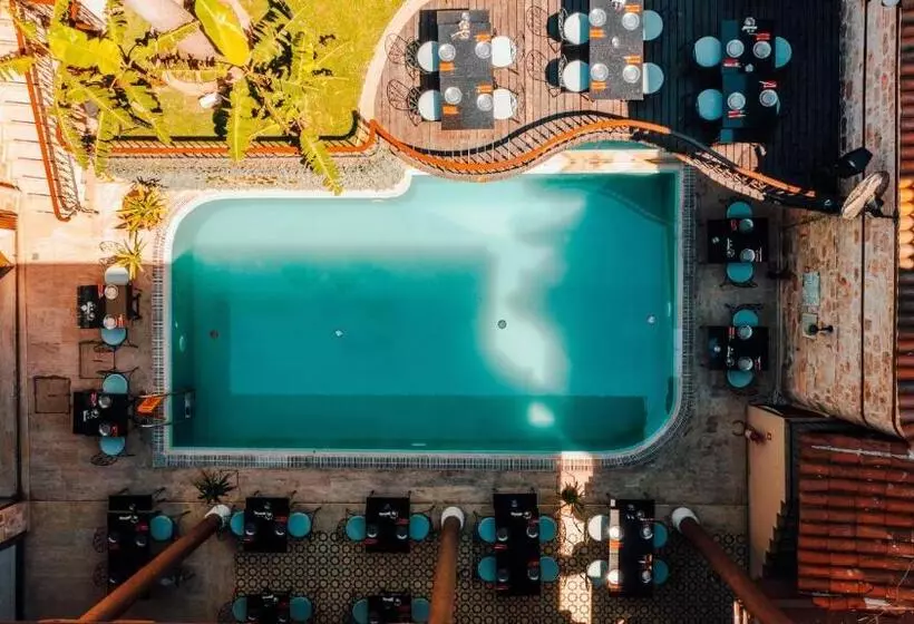 Fotos del hotel Mediterra Art:  2