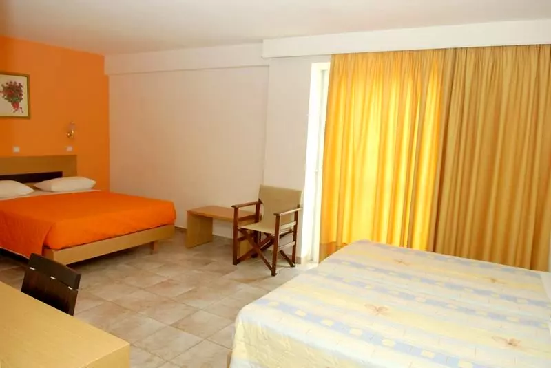 Fotos del hotel Nefeli:  3