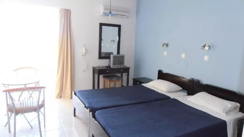 Fotos del hotel Nefeli:  8