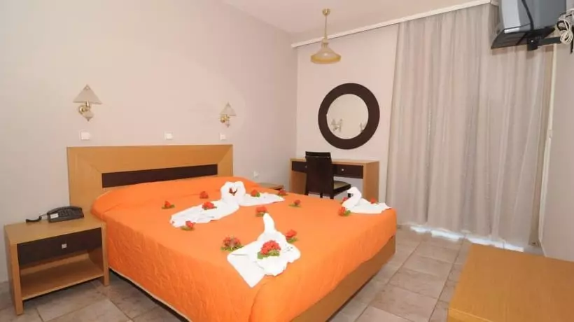 Fotos del hotel Nefeli:  16