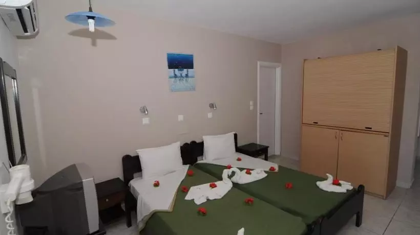 Fotos del hotel Nefeli:  10