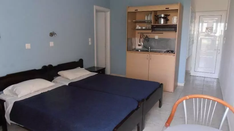 Fotos del hotel Nefeli:  11