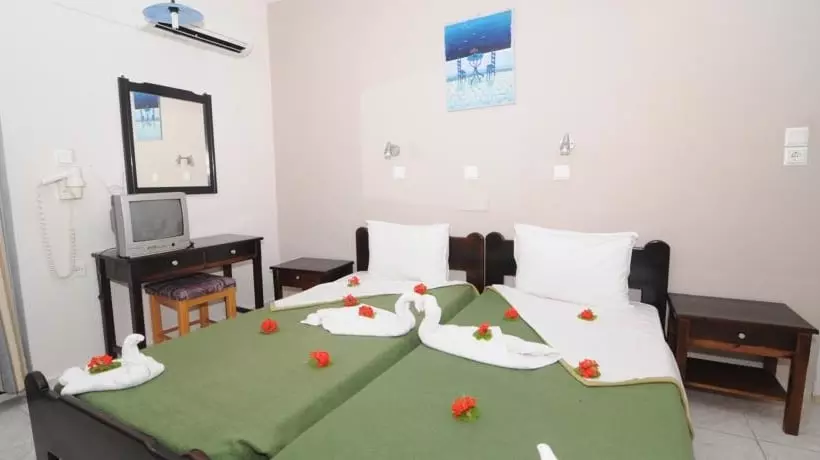 Fotos del hotel Nefeli:  6